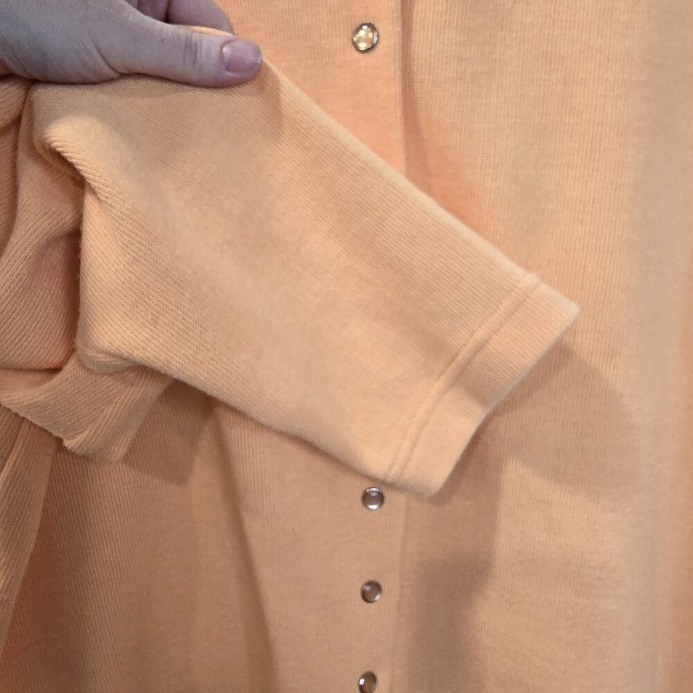 All Points By Reference Point Cardigan Size Xl Or… - image 2